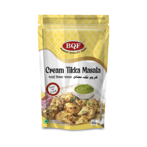 CREAM TIKKA