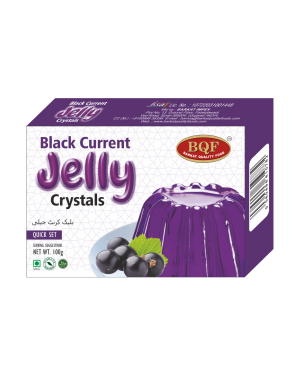 BLACK CURRENT JELLY